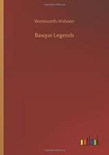 Webster, W: Basque Legends