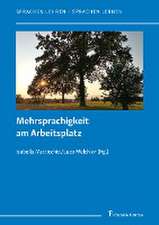 Mehrsprachigkeit am Arbeitsplatz