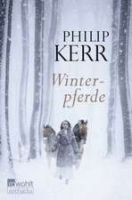 Kerr, P: Winterpferde