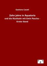 Zehn Jahre in Aquatoria