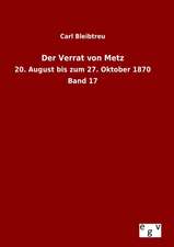 Der Verrat Von Metz