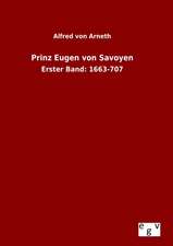 Prinz Eugen Von Savoyen