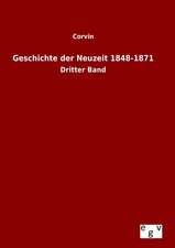 Geschichte Der Neuzeit 1848-1871