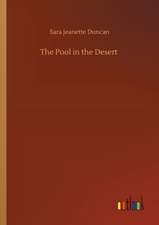 The Pool in the Desert