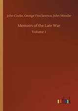 Memoirs of the Late War