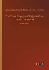 The Three Voyages of Captain Cook round the World