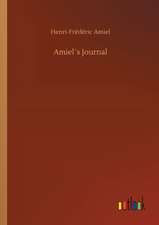 Amiel´s Journal