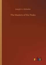 The Masters of the Peaks