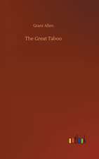 The Great Taboo