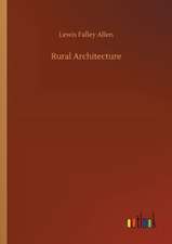 Rural Architecture