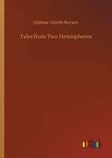Tales from Two Hemispheres
