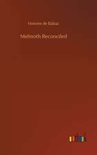 Melmoth Reconciled