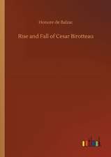 Rise and Fall of Cesar Birotteau