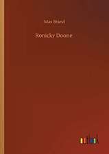 Ronicky Doone