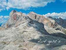 Zeit zum Wandern Dolomiten