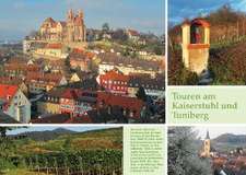 Wandergenuss Kaiserstuhl und Markgräflerland