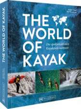 The World of Kayak