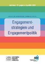 Engagementstrategien und Engagementpolitik