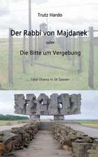 Der Rabbi Von Majdanek