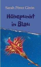 Höhepunkt in Blau