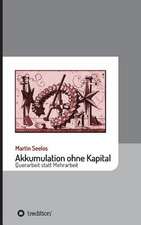 Akkumulation Ohne Kapital