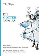 DIE GÖTTER VON IFÁ