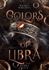 Colors of Libra