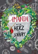 Amanda und das Herz aus Schrott