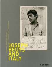 Joseph Beuys and Italy