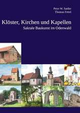 Klöster, Kirchen und Kapellen