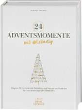 24 Adventsmomente mit @liebartig