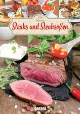 Rezepte zu Steaks und Soßen