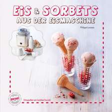 Eis und Sorbets aus der Eismaschine