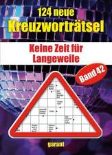 124 neue Kreuzworträtsel Band 42