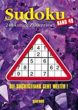 Sudoku - Band 49