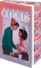 Purple Clouds - Mistletoe