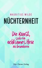 Nüchternheit