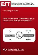 Untersuchung von Chemical-Looping-Combustion im Megawatt-Maßstab