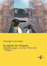 Im Reiche der Pinguine