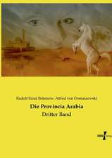 Die Provincia Arabia