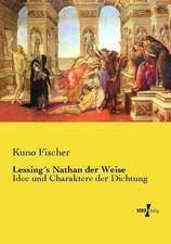 Lessing´s Nathan der Weise