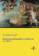 Renaissance und Humanismus in Italien und Deutschland