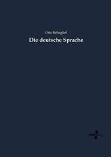 Die deutsche Sprache