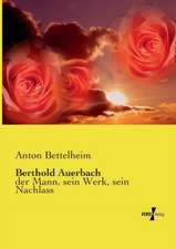 Berthold Auerbach