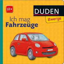 Ich mag Fahrzeuge