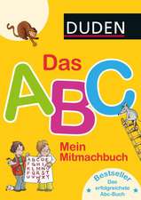 Das Abc. Mein Mitmachbuch