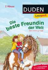 Leseprofi - Die beste Freundin der Welt, 2. Klasse