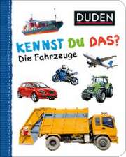 Duden 12+: Kennst du das? Die Fahrzeuge