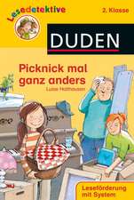 Lesedetektive - Picknick mal ganz anders, 2. Klasse