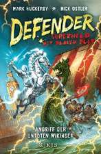 Defender - Superheld mit blauem Blut 2. Angriff der untoten Wikinger